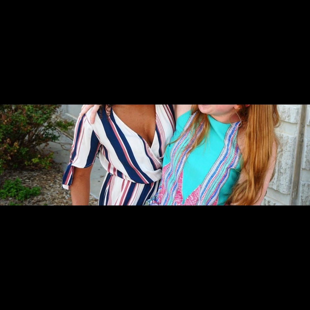 Lush Romper